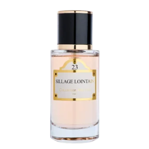 Flacon N°23 Sillage Lointain Extrait de Parfum Collection Prestige Absoluta