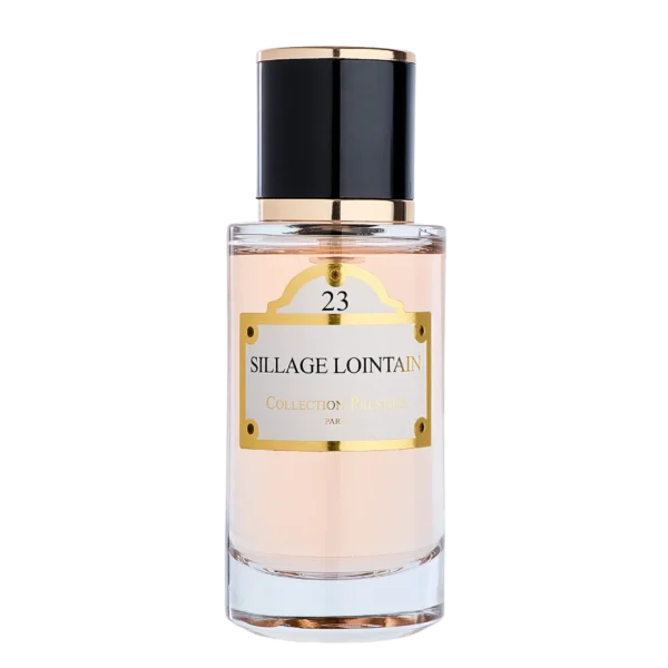 Flacon N°23 Sillage Lointain Extrait de Parfum Collection Prestige Absoluta