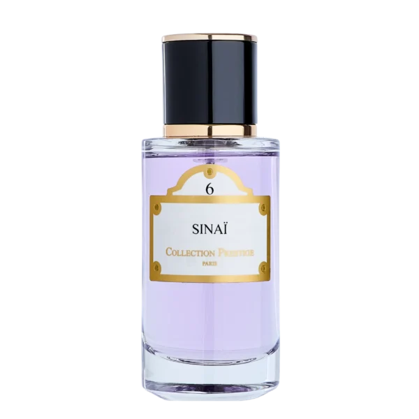 Flacon N°6 N°6 Sinaï Extrait de Parfum Collection Prestige Absoluta