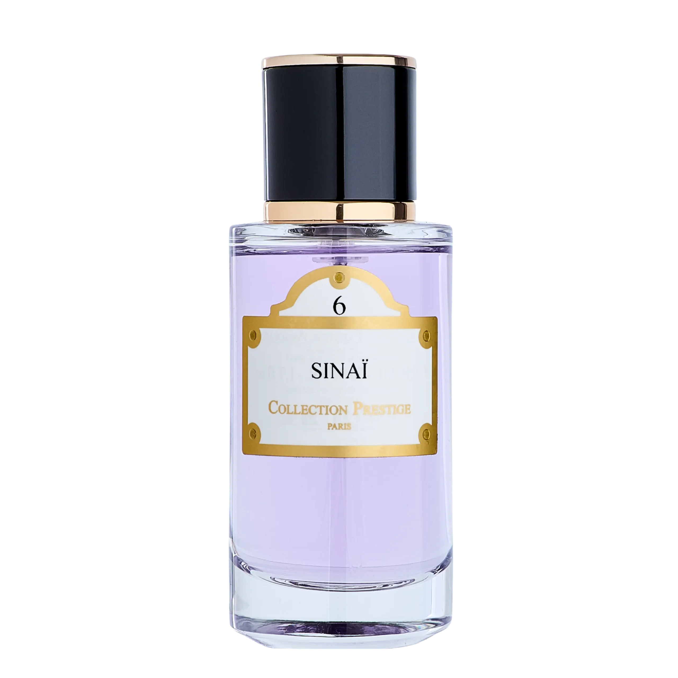 Flacon N°6 N°6 Sinaï Extrait de Parfum Collection Prestige Absoluta