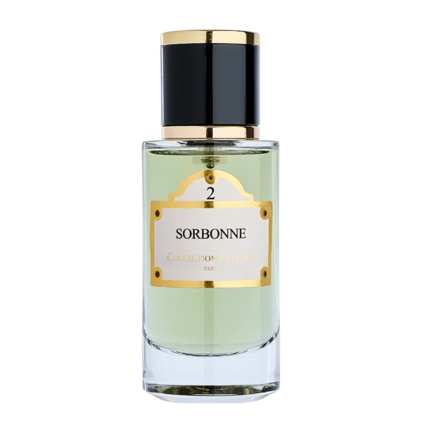 Flacon N°2 Sorbonne Extrait de Parfum Collection Prestige Absoluta