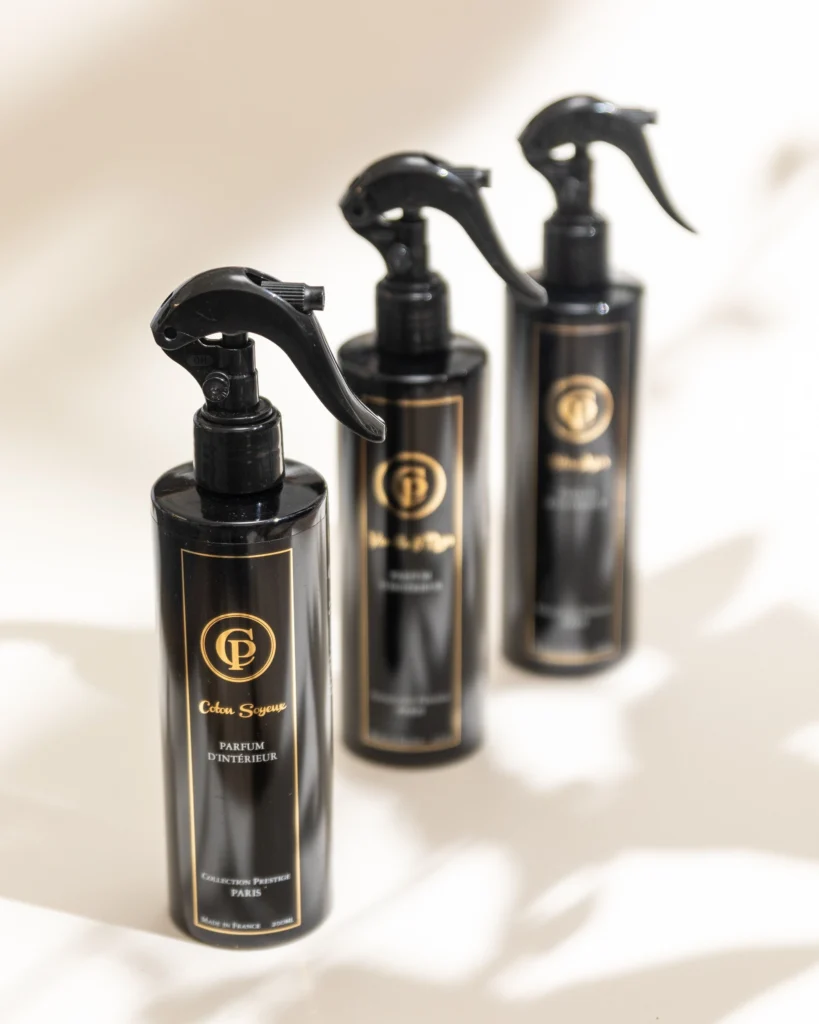 Sprays Ambiance 300ml Maison & Textile Extraits Parfums Collection Prestige Absoluta