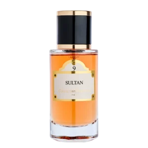 Flacon N°9 Sultan Extrait de Parfum Collection Prestige Absoluta