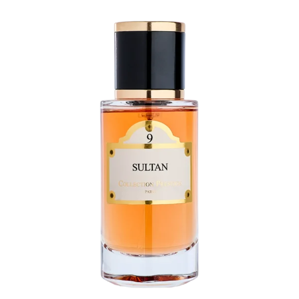 Flacon N°9 Sultan Extrait de Parfum Collection Prestige Absoluta
