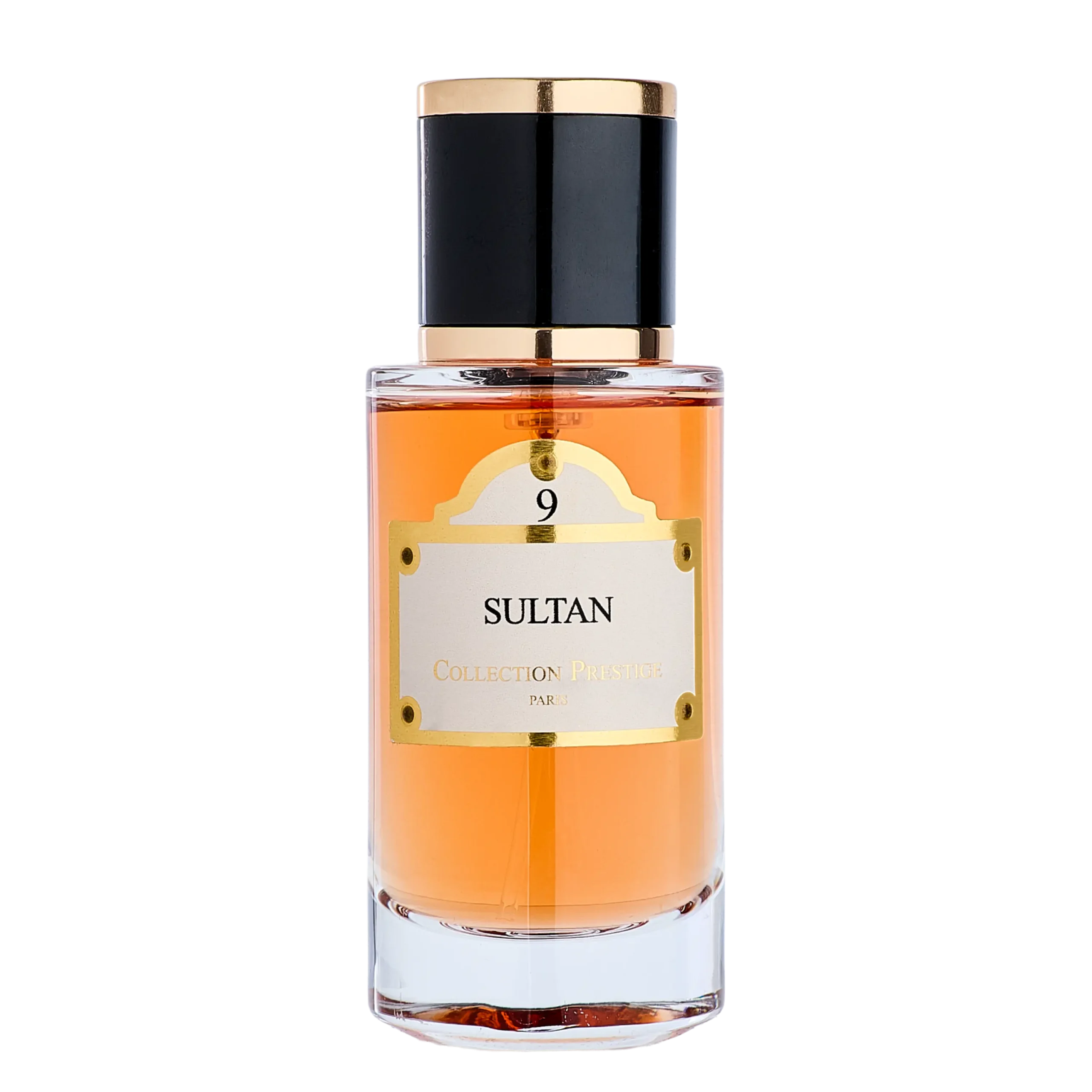 Flacon N°9 Sultan Extrait de Parfum Collection Prestige Absoluta