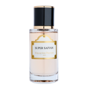 Extraits Parfums Super-Saiyan_Collection Prestige Absoluta