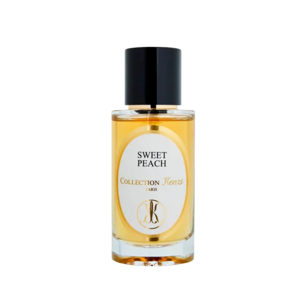 Flacon Eau de Parfum 50ml Sweet Peach Collection Kenzi Absoluta
