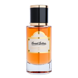 Flacon d'Extrait de Parfum Sweet Sultan Edition Spécial de la Collection Prestige Absoluta