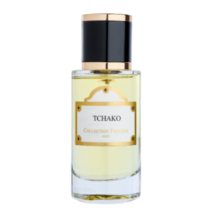 Flacon d'Extrait de Parfum Tchako Edition Spécial de la Collection Prestige Absoluta