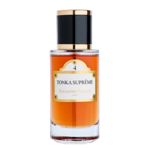 Flacon N°4 Tonka Suprême Extrait de Parfum Collection Prestige Absoluta