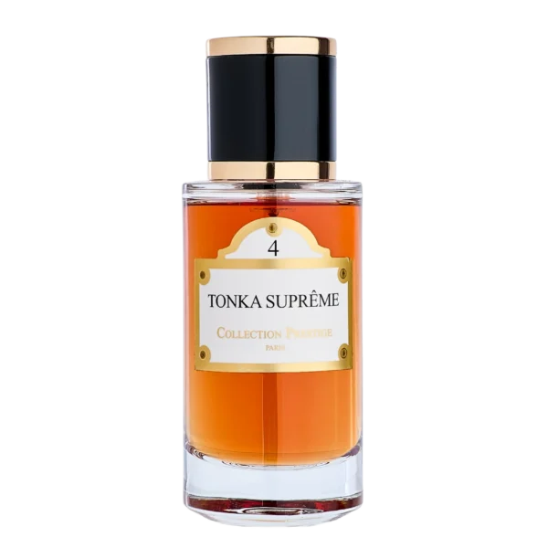 Flacon N°4 Tonka Suprême Extrait de Parfum Collection Prestige Absoluta