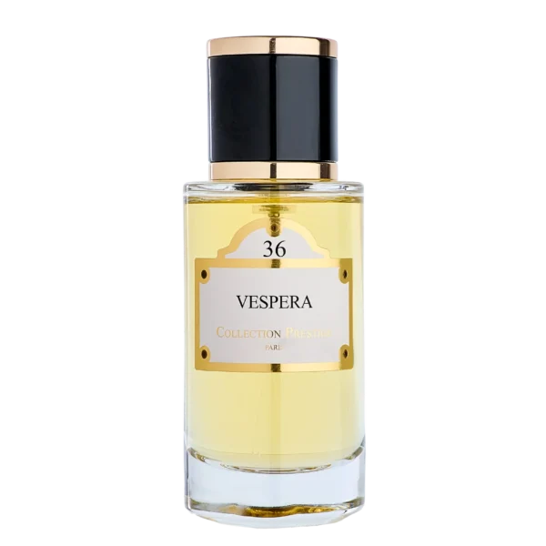 Flacon N°36 Vespera Extrait de Parfum Collection Prestige Absoluta