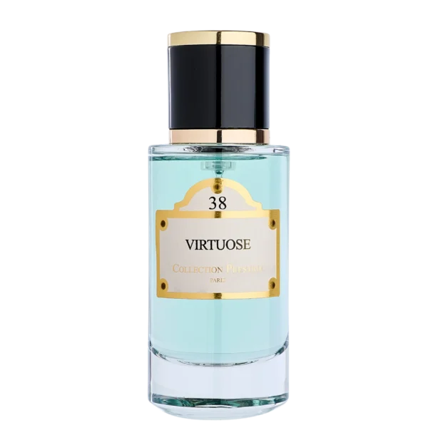 Flacon N°38 Virtuose Extrait de Parfum Collection Prestige Absoluta