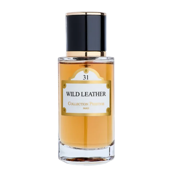 Flacon Extrait de Parfum N°31 Wild Leather Collection Prestige Absoluta